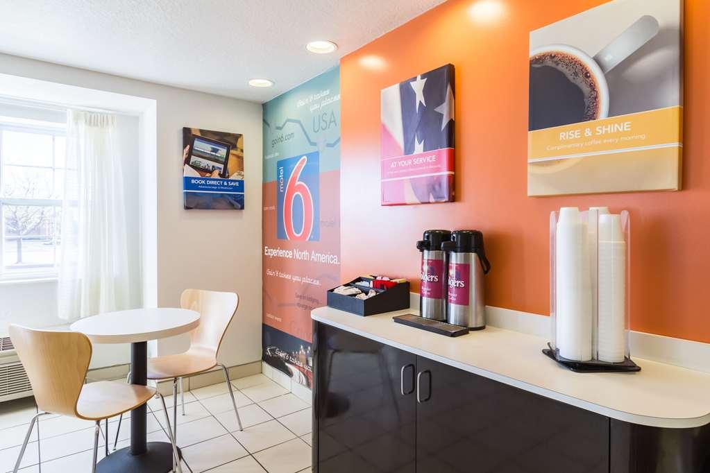 Motel 6-Huron, Oh - Sandusky Interior photo