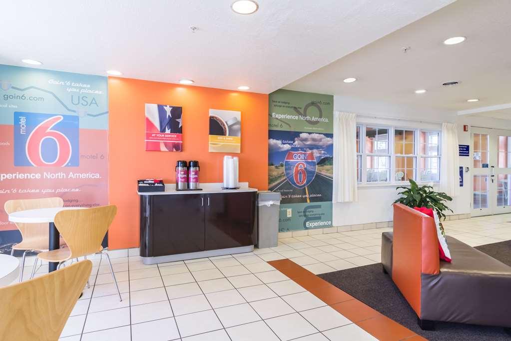 Motel 6-Huron, Oh - Sandusky Interior photo
