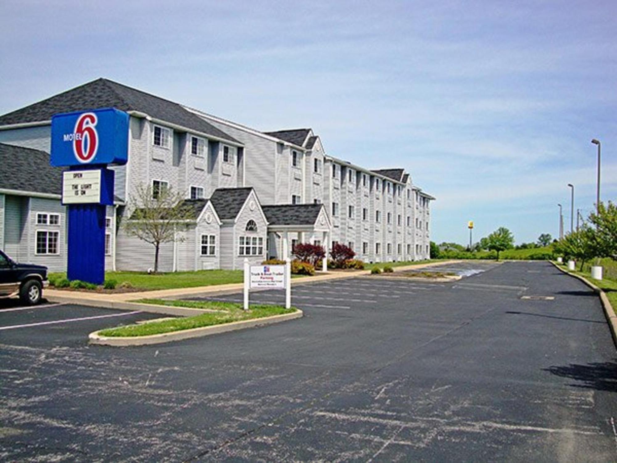 Motel 6-Huron, Oh - Sandusky Exterior photo