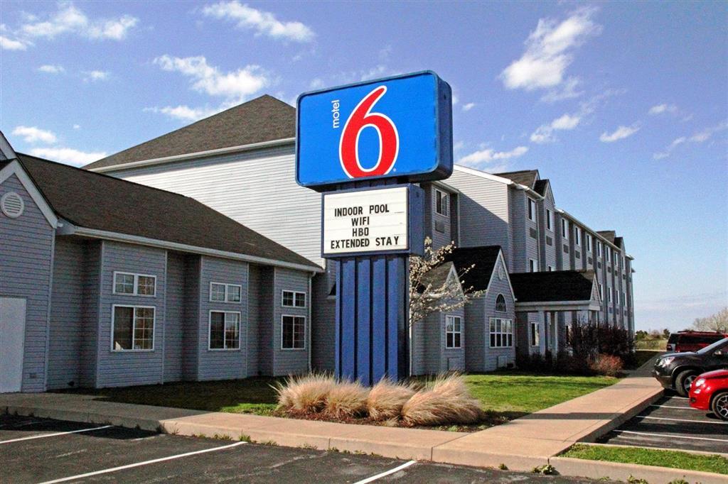 Motel 6-Huron, Oh - Sandusky Exterior photo