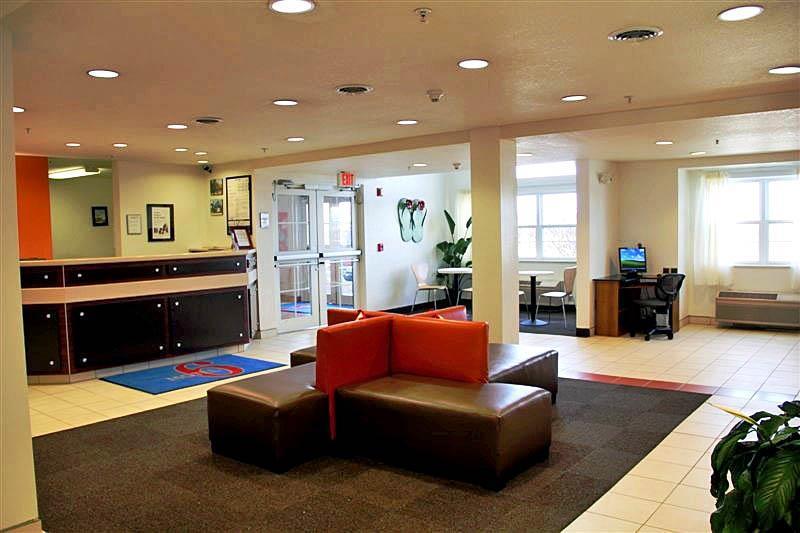 Motel 6-Huron, Oh - Sandusky Interior photo