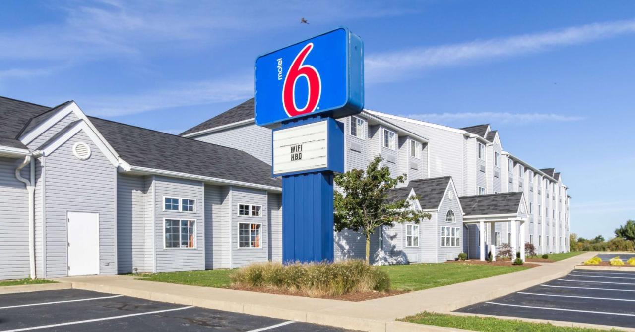 Motel 6-Huron, Oh - Sandusky Exterior photo